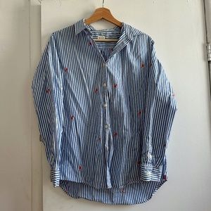 Kule Hutton Button Up Shirt